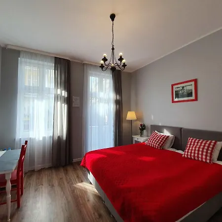 Apartament Baltic 6 Apartment Sopot
